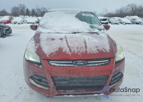 2015 Ford Escape Se from USA, damaged, VIN 1FMCU0G70FUC41235